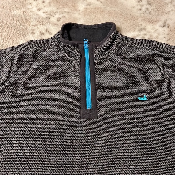 Southern Marsh 1/4 zip pull over - Picture 4 of 7